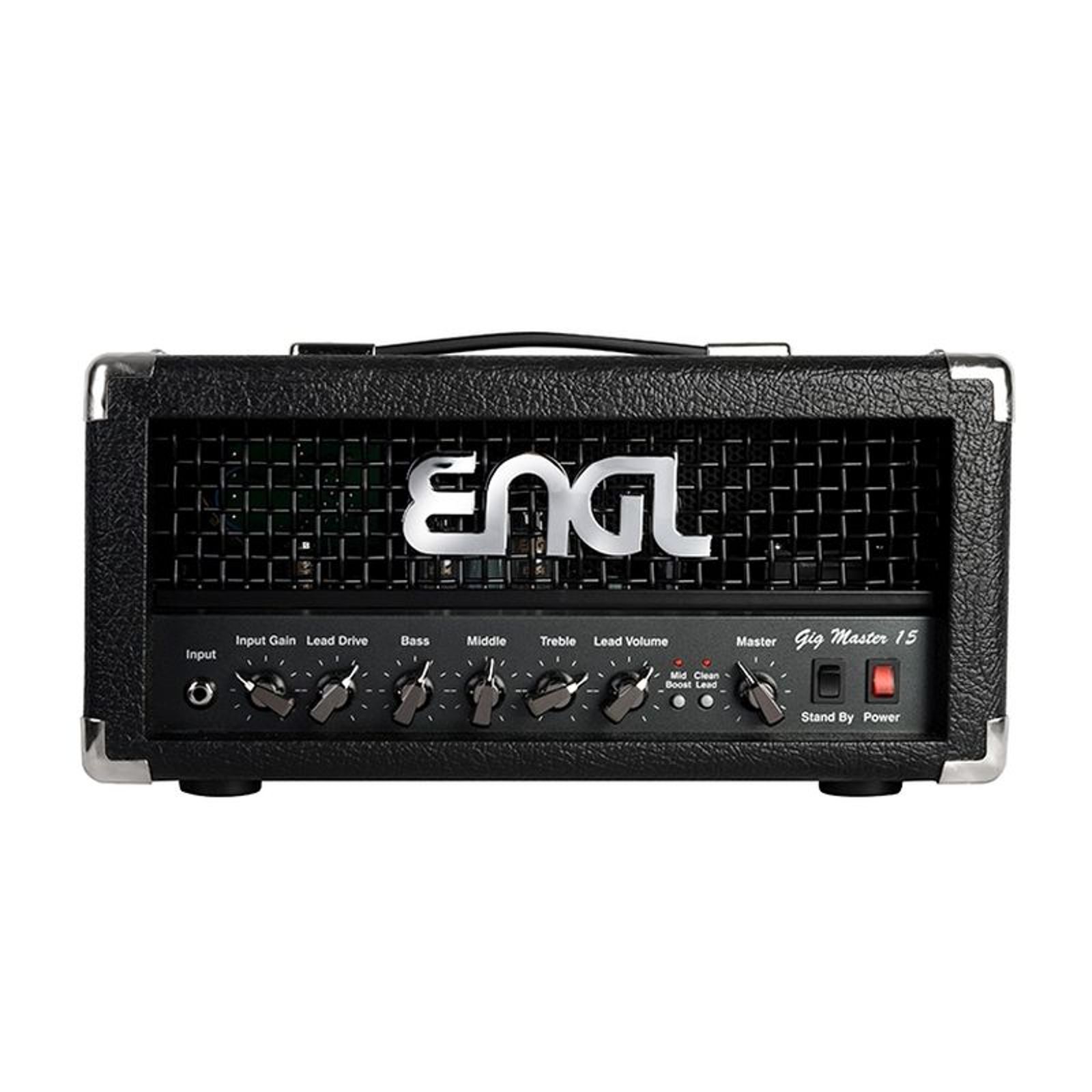 Engl GigMaster 15 Type E315 2-Channel 15-Watt Guitar Amp Head | Reverb