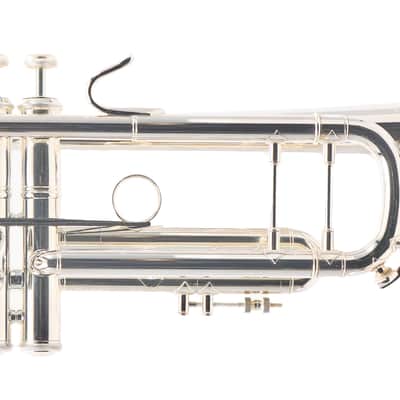 Bach 180S37 Stradivarius Professional Bb Trumpet SN 790287 image 4
