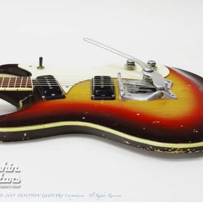 Mosrite Joe Maphis Model Prototype 1962 - [Vintage] - 【Demo Video!】 image 3