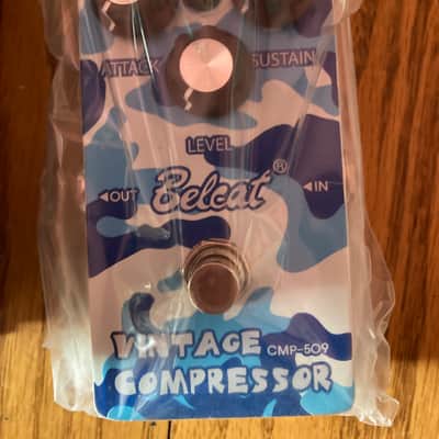 Belcat Vintage Compressor Recent image 1
