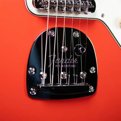 Fender Player II Jazzmaster Rosewood Fingerboard - Coral Red image 12
