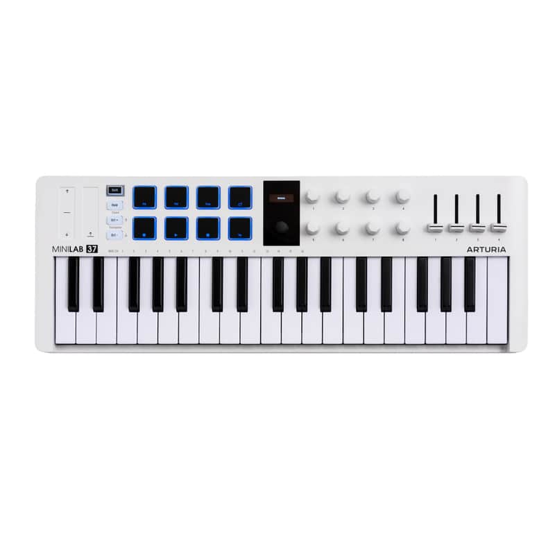 ARTURIA MINILAB 37 MK3 : BRAND NEW :  [DETROIT MODULAR] image 1