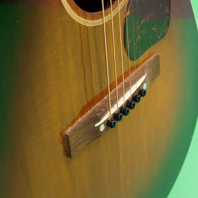 Gibson J 45 Maple 1944 - Sunburst image 5
