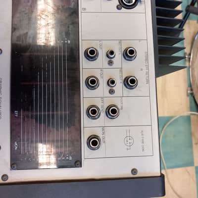 Bell MDA 402 Power Mixer image 5