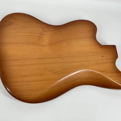 MJT Jazzmaster body - honey burst image 2