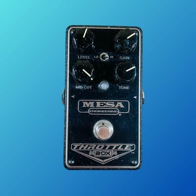 Mesa Boogie Throttle Box | Reverb