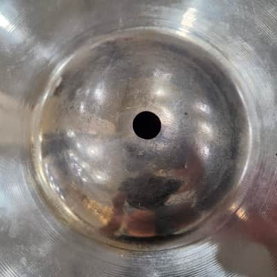 Sabian 14" AAX X-Plosion Hi-Hat Cymbals (Pair) (Gorgeous!) image 6