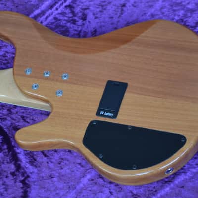 IBANEZ RD905 FM professional active 5-String Bass*rare short lived model=Korea 2005*Seymour Duncan Basslines pu's*sounds/plays/looks great*mint condition/one owner! image 16