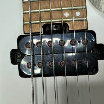 Jackson Pro Misha Mansoor ET6 EverTune Electric Guitar image 11