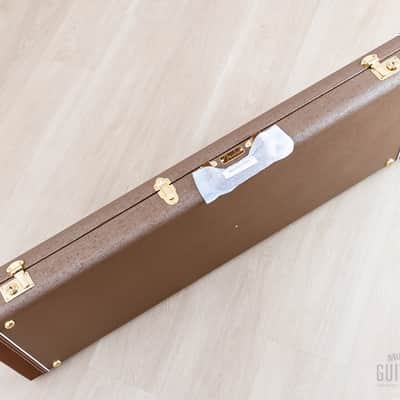 2023 Fender Custom Shop Limited Edition ‘59 Telecaster Custom Super Heavy Relic Sunburst image 25