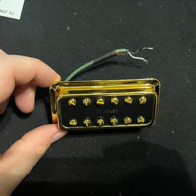 TV Jones Classic & Classic Plus Filtertrons (DeArmond Mount) image 10