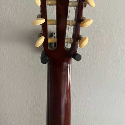 Yamaha Eterna EC-10 Classical Guitar 1990s - Natural image 7