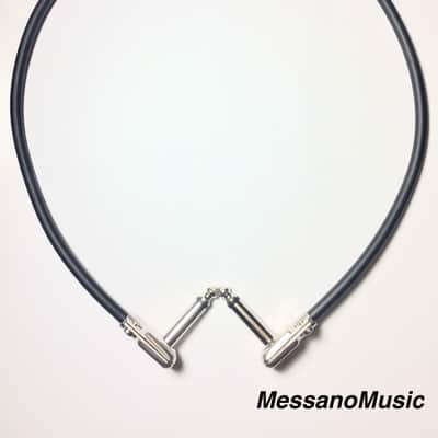 Mogami Patch Cables with Angled SP500 Connectors-8 Pack image 4