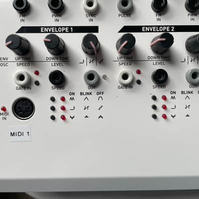 Kilpatrick Audio Phenol 2010s - Silver image 5