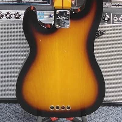 2024 Fender Custom Shop '53 Precision Bass Journeyman Relic w/ Tweed Case! RARE! VERY NICE!!! image 6