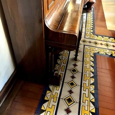 Bechstein 39981 1885 image 6