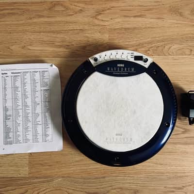 Korg Wavedrum Global Edition | Reverb