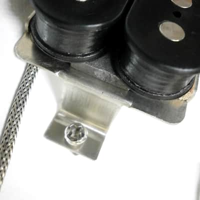 HUMBUCKER Bridge Pickup Stratocaster Frankenstrat Eddie Van Halen Pickup Q  Strat EVH Frankie E.V.H. image 3
