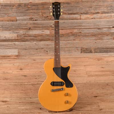 Gibson Les Paul Junior 3/4 TV Yellow 1954 image 4