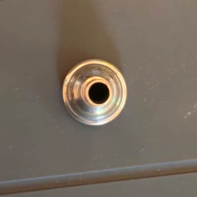 VINCENT BACH CORP., NEW YORK CORNET MOUTHPIECE - 7 - 1940s image 10