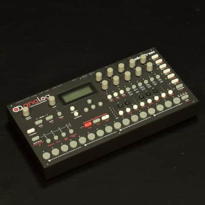 Elektron Analog Four 4-Voice Analog Synthesizer | Reverb