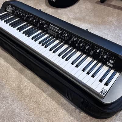 Korg SV2-73 key stage piano with soft case.
