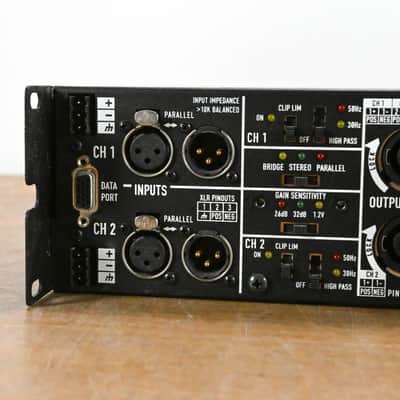 QSC PL380 Powerlight 3 Series 2-Channel Power Amplifier CG012GG image 8