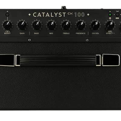 Line 6 Catalyst CX 100w 1x12 Electric Guitar Amplifier Combo image 2