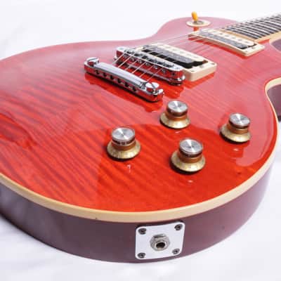 Gibson / 2013 Slash Les Paul Vermillion Secondhand! [113223] image 3