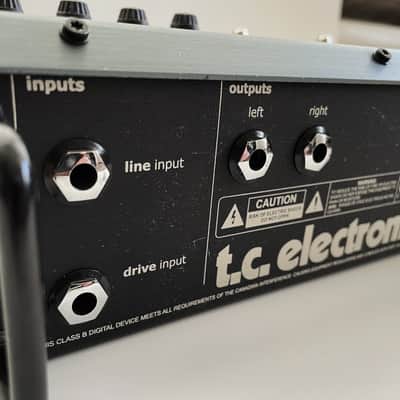 TC Electronic Nova System 2010 - Black image 8