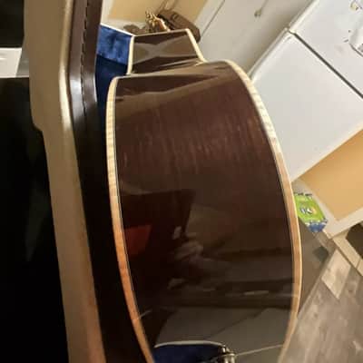 Luthier repaired Takamine GD93CE Series Dreadnought Cutaway Acoustic/Electric Guitar 2023 - Natural Gloss image 12