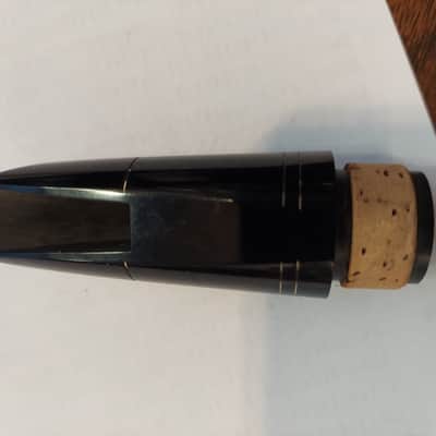 Vandoren 2RV Clarinet Mouthpiece Black image 2