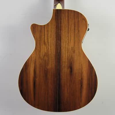 2002 Taylor 912-CE - Natural With OHSC image 2