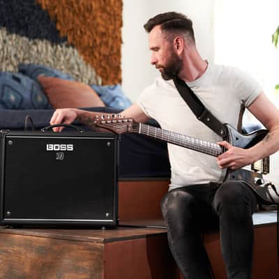Boss KATANA-50 Gen 3 Guitar Amplifier image 5