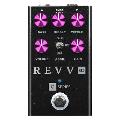REVV G3 Distortion | Reverb Canada