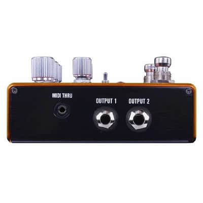 Source Audio Pathways Stereo Reverb & Tremolo Effects Pedal image 2
