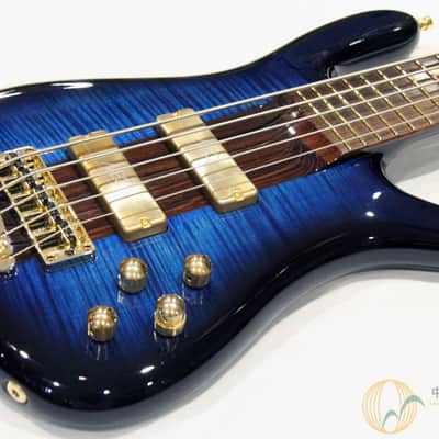 [SALE!!] Warwick Custom Shop Master Built Streamer Stage I 5st Broad Neck