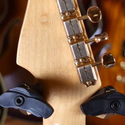 Fender Custom Shop Stratocaster 1957 Vintage Custom Aged White Blonde image 19