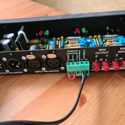 Rodec ALC-01 Single Plate Sabotage Proof Pro Audio Limiter image 3