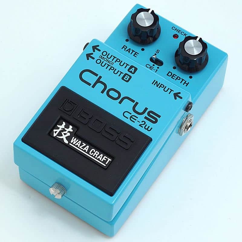 BOSS USED ​​CE-2w Boss image 1