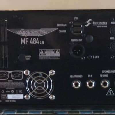 Ashdown MF 484n 2,N 2022 image 7