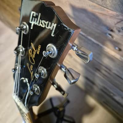 Gibson Les Paul Traditional Pro Exclusive 2009 - 2012 - Vintage Sunburst image 24