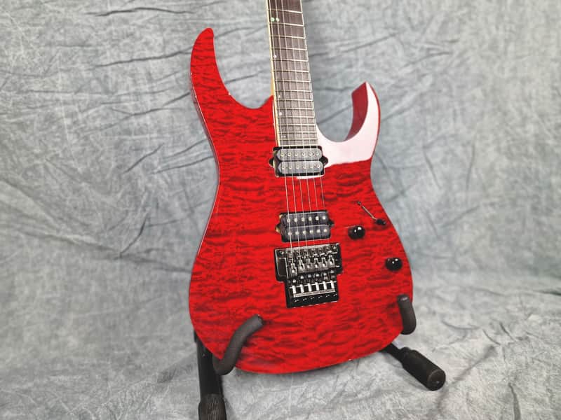 Ibanez J-Custom RG 1822 TRD - Made in 1997, Beauty! image 1