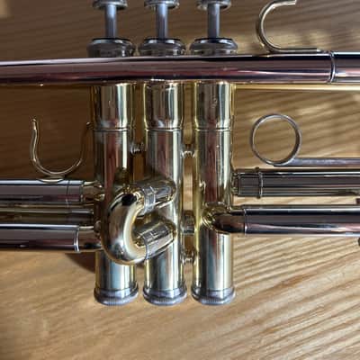 Mirage TR-150 Trumpet with Hard Carry Case image 2