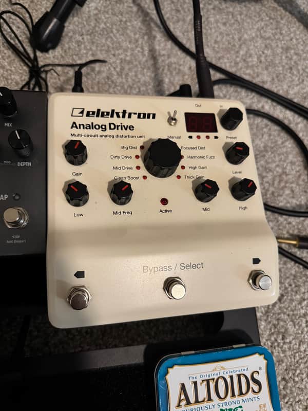 Elektron Analog Drive