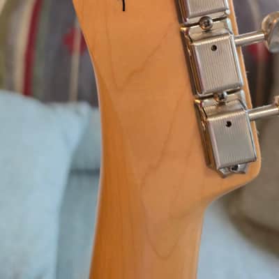 Mint Fender Jimmy Page Dragon Tele and OHSC image 17