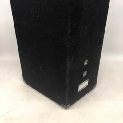 Peavey 115 TLS 15" Scorpion Speaker w/ Horn and Pole Mount Tested, Works image 4