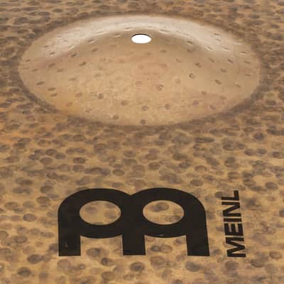 Meinl Cymbals B21DDCR Byzance Dark Double Down Crash-Ride - 21" image 4