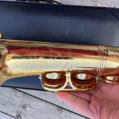 Yanagisawa 991 Professional Alto Saxophone w/ Case in mint condition image 12