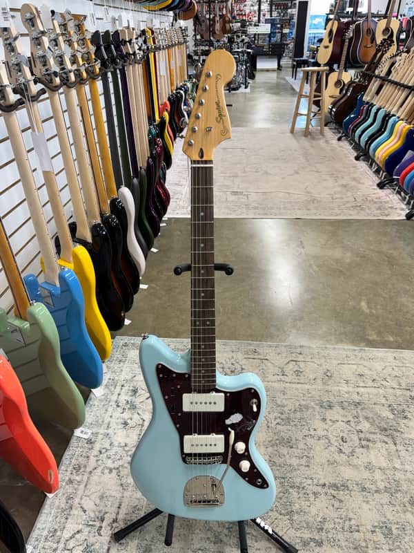 Squier Classic Vibe '60s Jazzmaster - Sonic Blue image 1